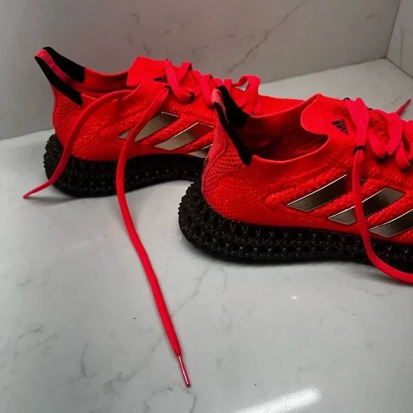 Adidas 4dfwd Athletic Shoes 8 - Picture 6 of 16